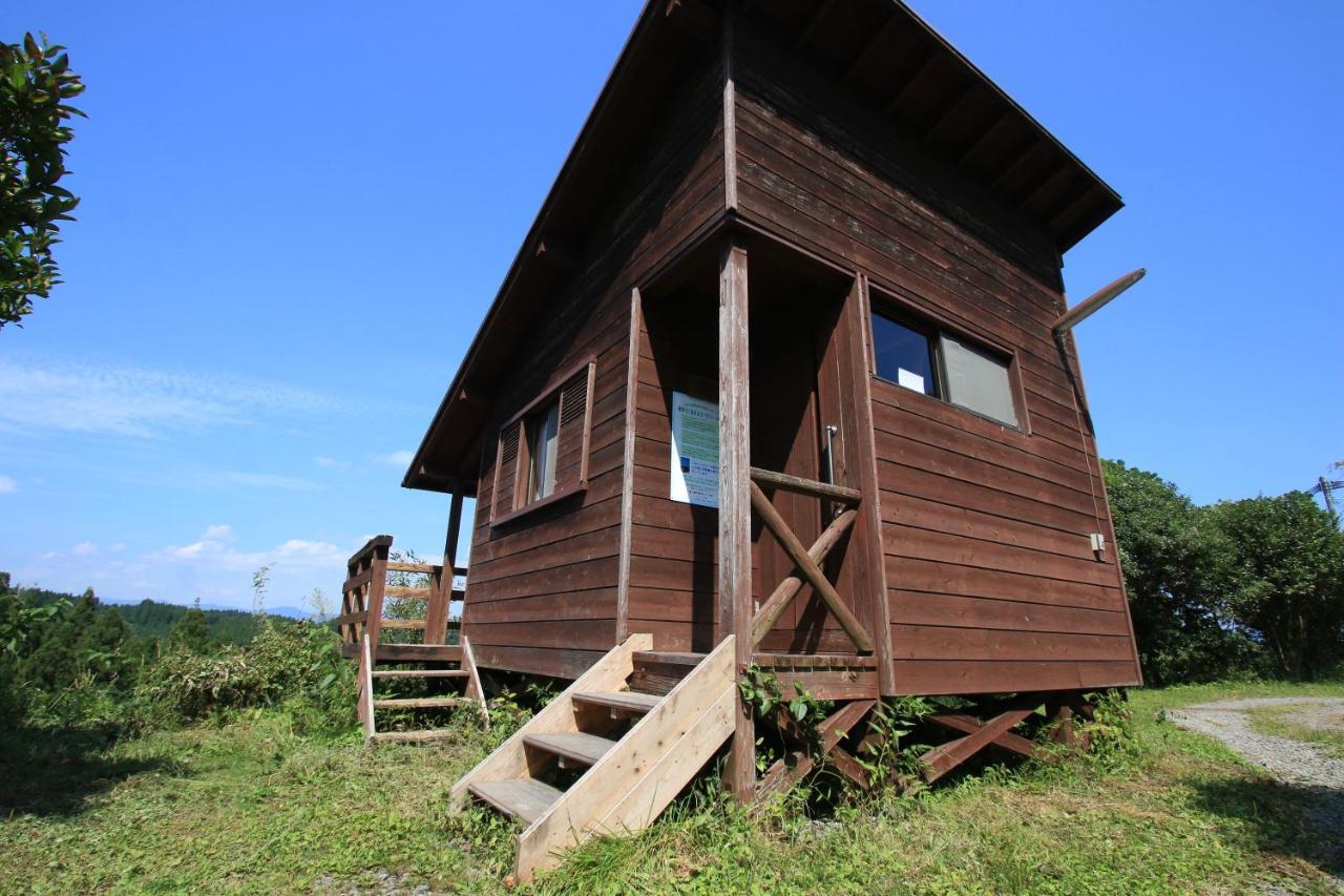 Gokase Campsite Camping And Guesthouse Eksteriør bilde