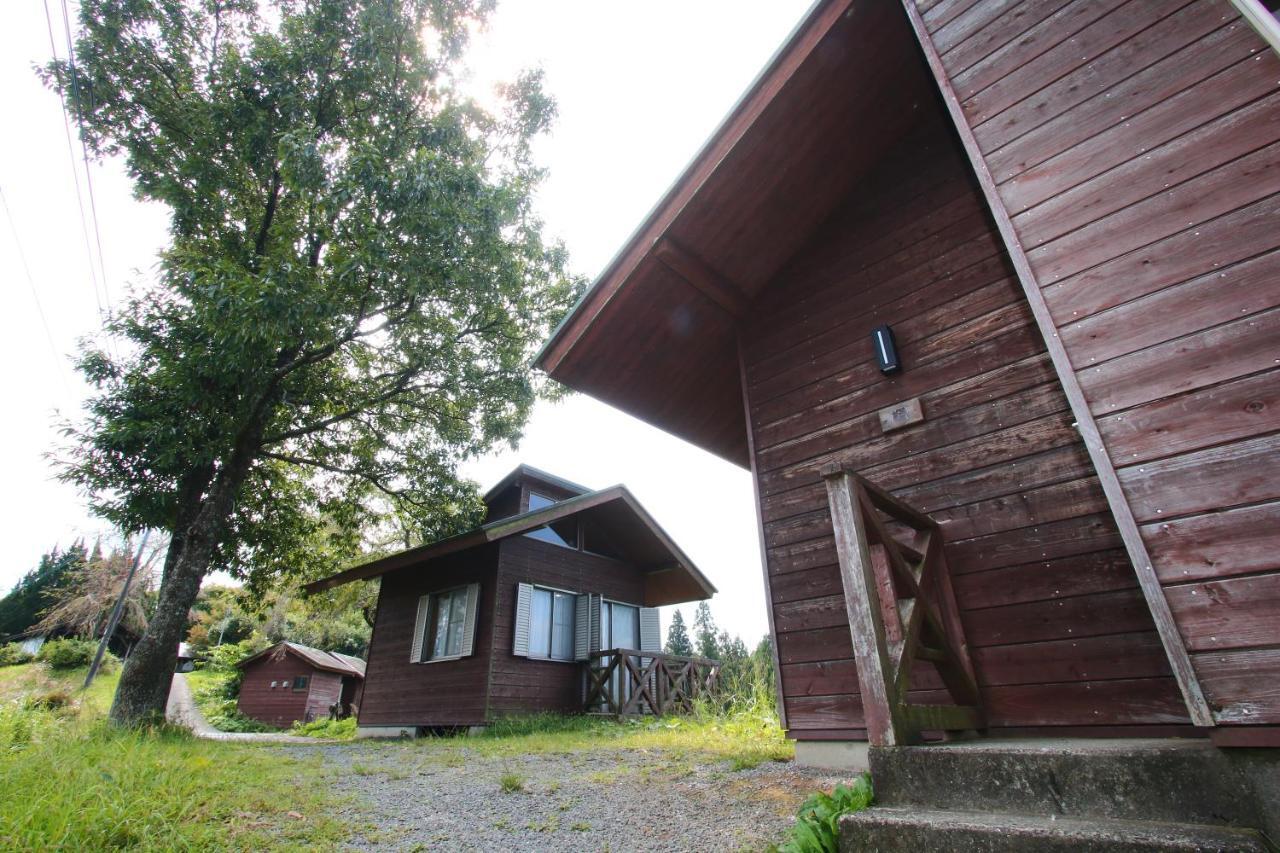 Gokase Campsite Camping And Guesthouse Eksteriør bilde